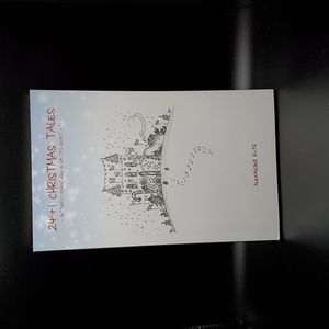 💙24+1Christmas Tales:Butterfly Adventures in Santa's Secret City-Alexander Ruth